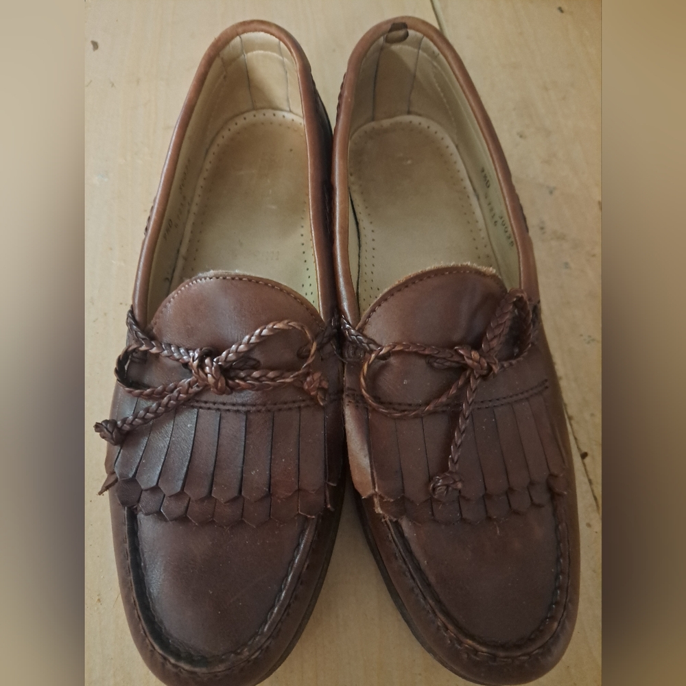 Allen Edmonds men's shoes🤎 size 9.5